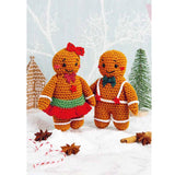 Christmas Crochet - d