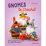 Gnomes to Crochet - 9781800922174