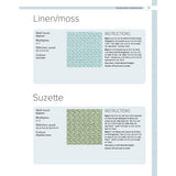 Bella Coco's Crochet Stitch Library - b