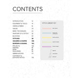 Bella Coco's Crochet Stitch Library - Table of Contents 