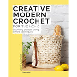 Creative Modern Crochet for the Home - 9781800922204