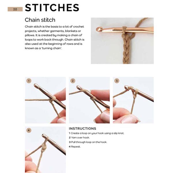 Creative Modern Crochet for the Home - c