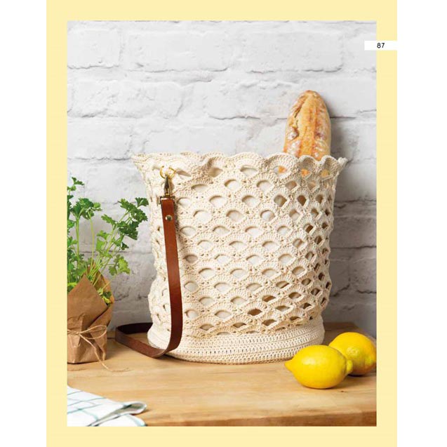 Creative Modern Crochet for the Home - b