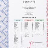 Swedish Weaving Pattern Directory - Contents