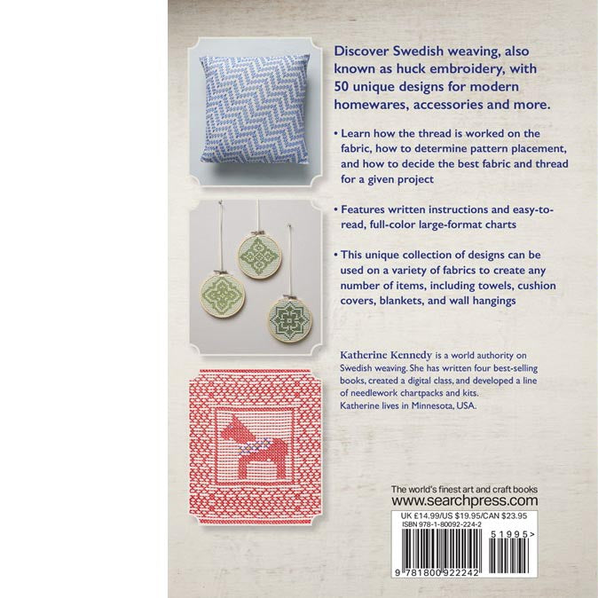 Swedish Weaving Pattern Directory | The Woolery