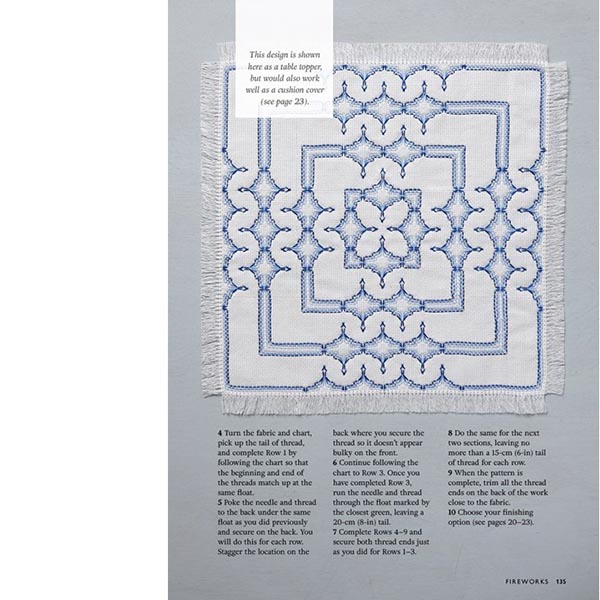 Swedish Weaving Pattern Directory - c