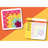 The Granny Square Card Deck - b