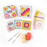 The Granny Square Card Deck - d