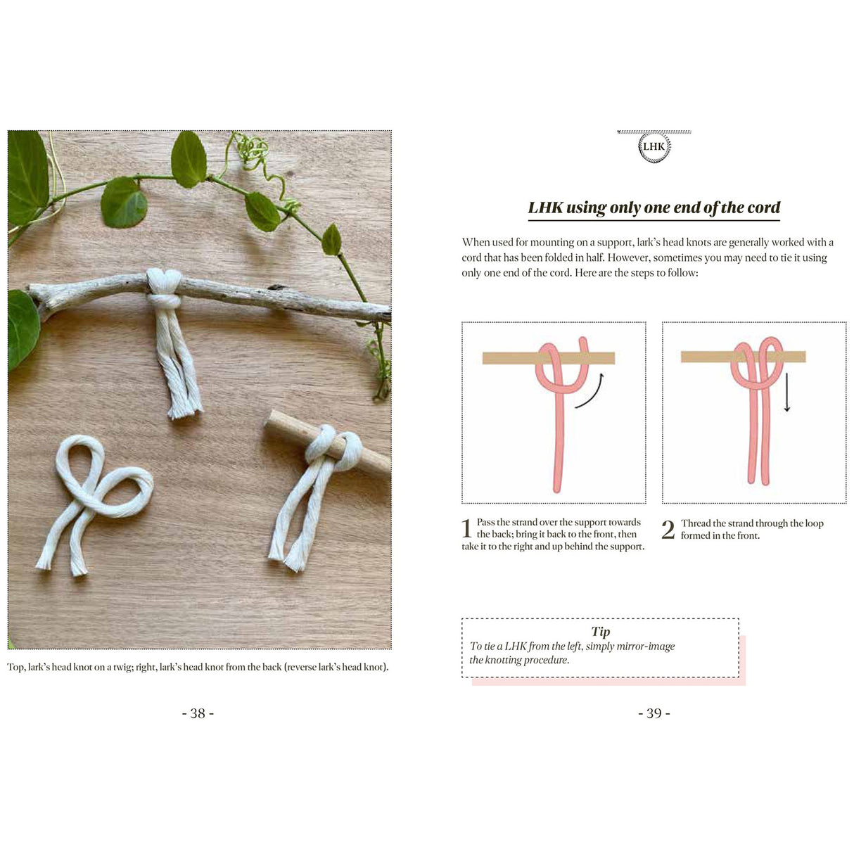 The Macrame Companion