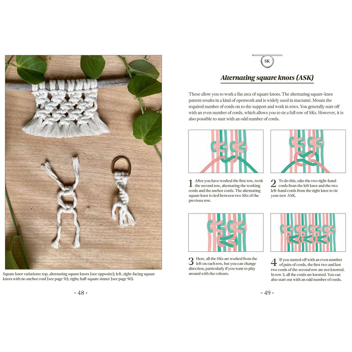 The Macrame Companion