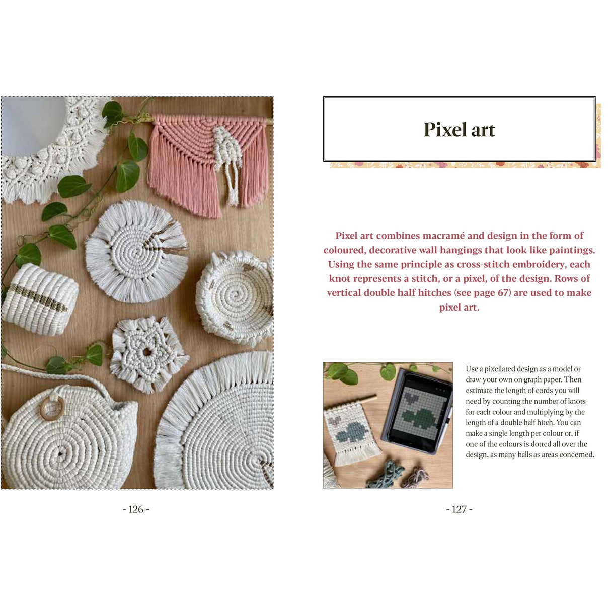 The Macrame Companion