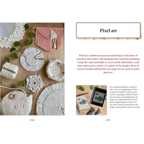 The Macrame Companion