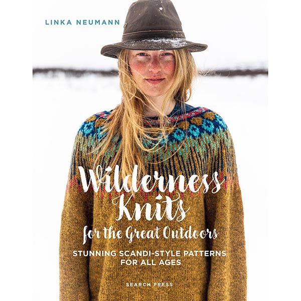 Wilderness Knits for the Great Outdoors - 9781800922662