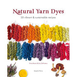 Natural Yarn Dyes - 9781800922686