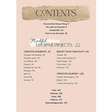 Mindful Macrame - Table of Contents