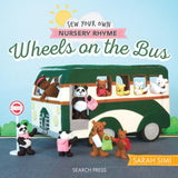 Sew Your Own Nursery Rhyme - 9781800922914