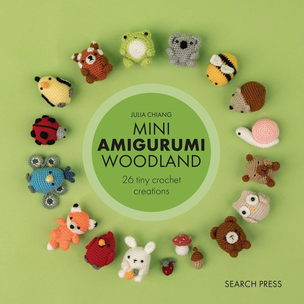 Mini Amigurumi Woodland | The Woolery