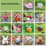 Mini Amigurumi Woodland - Directory