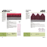 The Crochet Stitch Companion for Blankets and Afghans - The Woolery