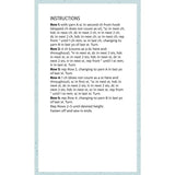 Bella Coco’s Crochet Stitch Card Deck - b