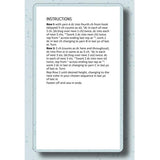 Bella Coco’s Crochet Stitch Card Deck - d