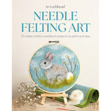 Needle Felting Art - The Woolery