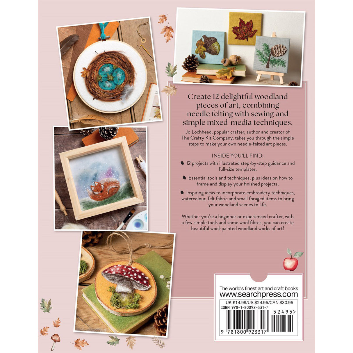 Needle Felting Art - The Woolery