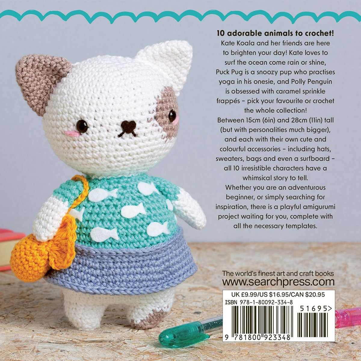 Kate Koala and Pals | The Woolery