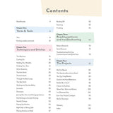 How to Start Knitting - Table of Contents