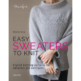 Easy Sweaters to Knit - 9781800923478