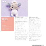 Mini Amigurumi Zodiac - The Woolery