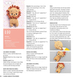 Mini Amigurumi Zodiac - The Woolery