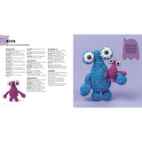 Mini Amigurumi Monsters