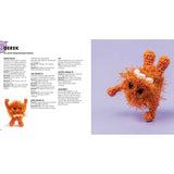 Mini Amigurumi Monsters