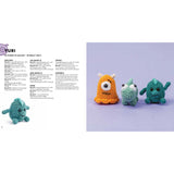 Mini Amigurumi Monsters