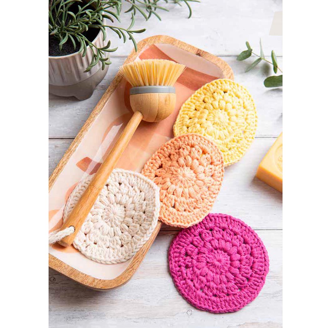All New 20 to Make: Crochet Dishcloths