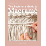 The Beginner's Guide to Macrame - 9781800923652