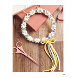 The Beginner's Guide to Macrame - Example Pattern Cont.