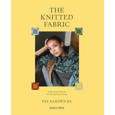 Knitted Fabric - 9781800923744