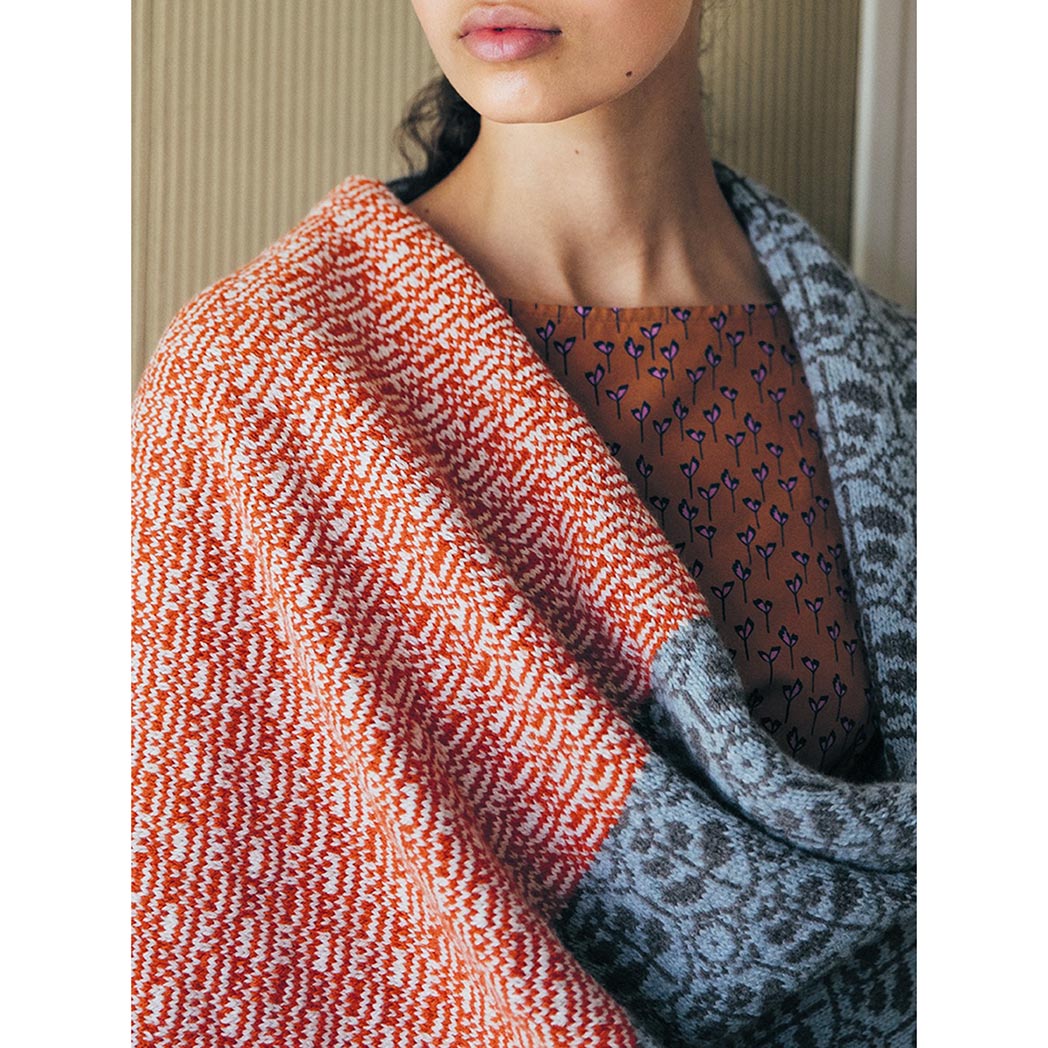 Knitted Fabric - Finished Project
