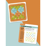 The Granny Square Stitches Card Deck - The Woolery