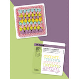 The Granny Square Stitches Card Deck - The Woolery