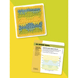 The Granny Square Stitches Card Deck - The Woolery