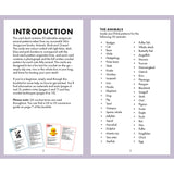 Mini Amigurumi Animals Card Deck - The Woolery