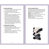 Mini Amigurumi Animals Card Deck - The Woolery