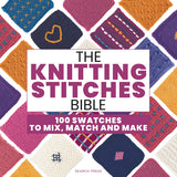 The Knitting Stitches Bible - The Woolery