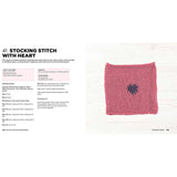 The Knitting Stitches Bible - The Woolery