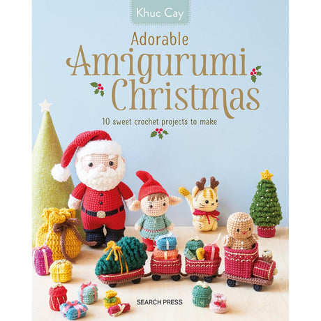 Adorable Amigurumi Christmas - 978918009241661