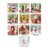 Adorable Amigurumi Christmas - Table of Contents Cont.