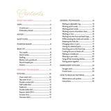 Adorable Amigurumi Christmas - Table of Contents